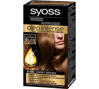 Syoss Oleo Intense Dye 5 86 Sweet Brown (Pack of 3)
