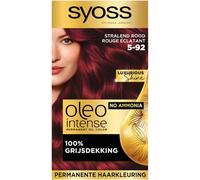 Syoss Oleo Intense Dye 5/92 Bright Red Level