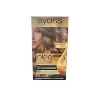 Syoss Hair Colour Oleo Intense 7-10 Natural Blonde 115 ml Pack of 3