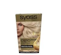 Syoss Hair Dye Oleo Intense Ash Blonde 10.50 – 115 ml