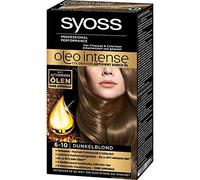 Syoss Oleo Intense Permanent Intensive Oil Color (6-10 Dark Blond) by Syoss