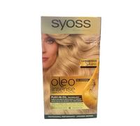 Syoss Oleo Intense Permanent Intensive Oil Color 9-10 (3er Pack)