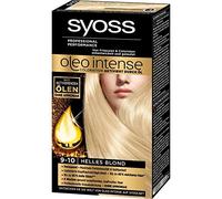 Syoss Oleo Intense Permanent Intensive Oil Color (9-10 Bright Blond) by Syoss