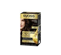 Syoss Oleo Intense Permanent Oil Colour 4-86 Chocolate Brown