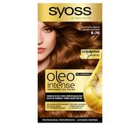 Syoss Oleo Intense Hair Colour 6-76 Golden Copper
