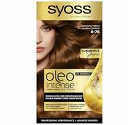 Syoss Oleo Intense Hair Colour 6-76 Golden Copper