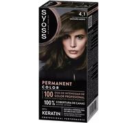 Syoss Permanent Color 1 Unit 4.1-Medium Chestnut