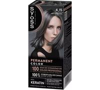 Syoss Permanent Color 1 Unit 4.15-Anthracite Grey