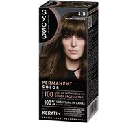 Syoss Permanent Color 1 Unit 4.8-Chocolate Chestnut