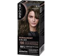 Syoss Permanent Color 1 Unit 5.1-Light Chestnut