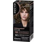 Syoss Permanent Color 1 Unit 5.8-Chestnut Hazelnut