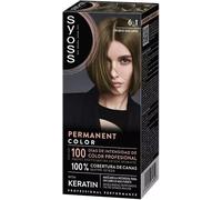Syoss Permanent Color 1 Unit 6.1-Dark Blonde