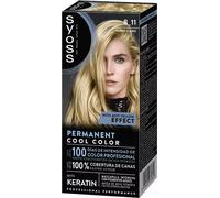 Syoss Permanent Color 1 Unit 8.11-Light Blonde