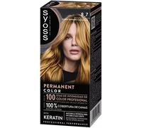 Syoss Permanent Color 1 Unit 8.7-Rub Gold Caramel