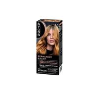 Syoss Permanent Colour Hair Dye 8_7 Golden Caramel Blonde