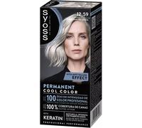 Syoss Permanent Cool Color 1 Unit 12.59-Rub Plat Cen