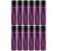 Syoss Professional Ceramide Complex Hairspray 12 X 400 ML 48H MEGA Strong Hold