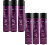 Syoss Hair care Styling Ceramide Complex hairspray (hold 5)