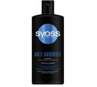 Syoss Professional Hair Shampoo ,440ml - choose your type
