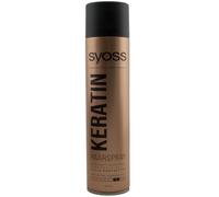 Syoss Professional Keratin Hairspray 12 X 400 Ml 48H Extra Strong Hold Level 4
