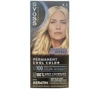 Syoss Professional Performance Coloration 9-5 Cool Pearl Blonde Level 3