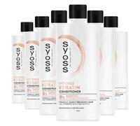 Syoss Professional Performance Conditioner Intense Keratin 440 ml Pack of 6