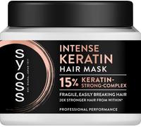 Syoss Professional Performance Intense Keratin Hair Mask 400ml