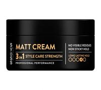 Syoss Professional VOLUME Whip / TEXTURE Clay / MATT Fiber Hair Paste 100ml