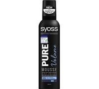 Syoss Pure Volume Foam Strengthener 250 ml
