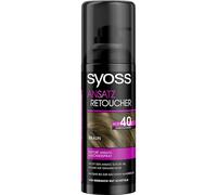 syoss Root Retoucher Concealer Spray - Brown - 120 ml
