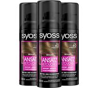 syoss Root Retoucher Concealer Spray - Brown - 120 ml