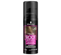 Syoss Root Retoucher Retoca Raices Spray N. Castaño 120 Ml