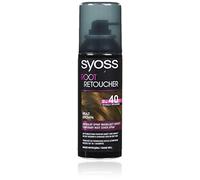 Syoss Root Retoucher Spray for Masking Growths, Medium Brown, 120 ml