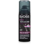 Syoss Root Retoucher Spray for Masking Roots Black 120 ml