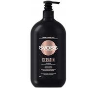Syoss Shampoo for Slightly Brittle Hair Keratin 750 ml Pack of 6