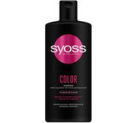 Syoss Color Shampoo for Colour-Treated Hair 440 ml