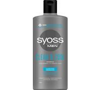 Syoss Men Clean & Cool Homme/Man Shampoo 440 ml
