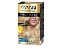 Syoss Oleo Intense Permanent Intensive Oil Color 9-10 (3er Pack)