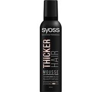 Syoss Thicker Hair Extra Strong Hair Thickening Mousse 250 ml