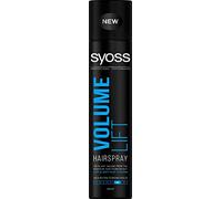 Syoss Volume Lift Hair Spray Extra Strong 300 ml Voluminous Hairspray