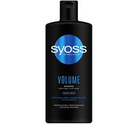 Syoss Volume shampoo for fine and limp hair 440 ml