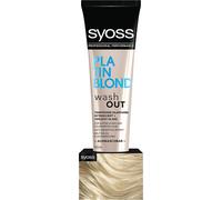 Syoss Washout Platinum Blonde Tint with Intense Color Effect 150 ml