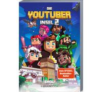 SYou B.B.Scharp Die Youtuber Insel 2: Aufstieg des Lotus-Clans (SYou (Paperback)