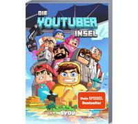 SYou B.B.Scharp Die Youtuber Insel: SYou (Die YouTuber Insel - Das Y (Paperback)