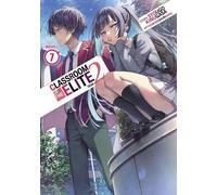 Syougo Kinugasa Classroom of the Elite: Year 2 (Light Novel) Vol. 7 (Paperback)