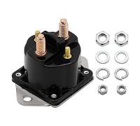 SYOWADA 12V Solenoid Relay Switch Replacement for Mercury Marine 89-68258 89-68258A4, Saz4201Ahy Replacement for Volvo Penta 852565 852565-1 4 Terminal