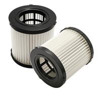 SYOWADA 2 Pack Wet Dry Shop Vacuum Filters, Replacement for Dewalt DCV5801H DCV581H DCV580H 20V MAX Battery Wet Dry Vacuum