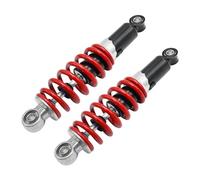 SYOWADA 230mm Front Shock Absorber Shocker Suspension Replacement for Quad ATV Spring Damping 2PCS