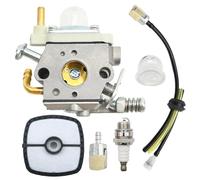 SYOWADA A021001882 WTA33 Carburetor Kit, Replacement for Echo PB-250 Leaf Blower, Replaces A021001881 P31013001001 P31013999999 P05412001001