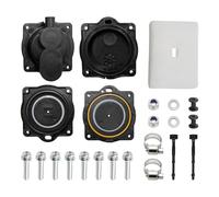 SYOWADA Air Pump Rebuild Complete Kit, Including the Filter and Safety Screw, Replacement for Hiblow Models HP-80 HP-60